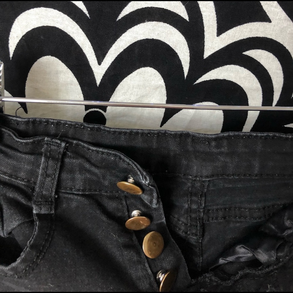 Five Button Shorts - image 2